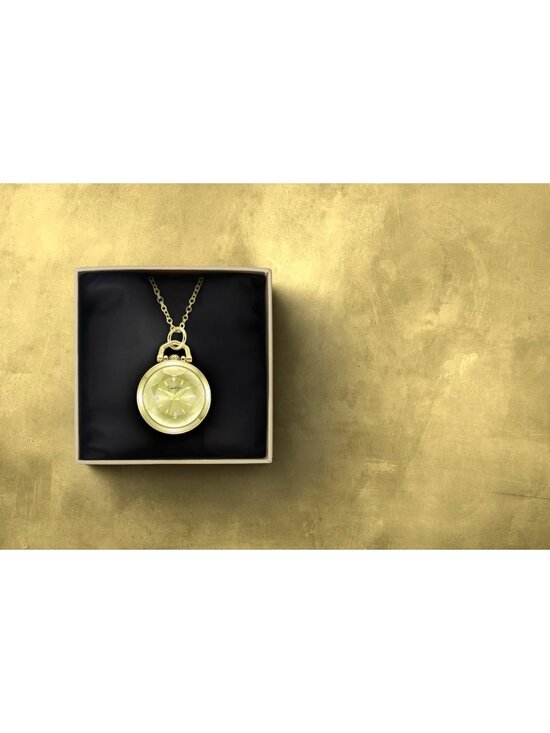 Stylish Women\'s Pendant Necklace Watch - Elegant Jewelry Accessory for Any main image 2